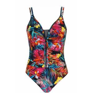 NEW SUNFLAIR women's one piece in multi